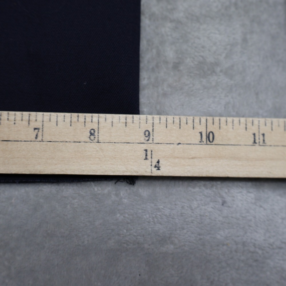 Urban Defender Pants Mens 37x37 Blue Twill Utility Cargo Uniform Workwear NEW - Picture 9 of 12